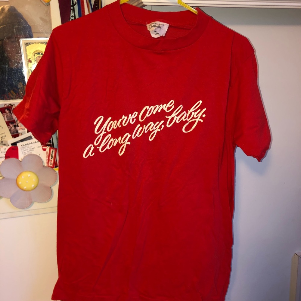 VINTAGE 1970s Virginia Slims Women’s TShirt